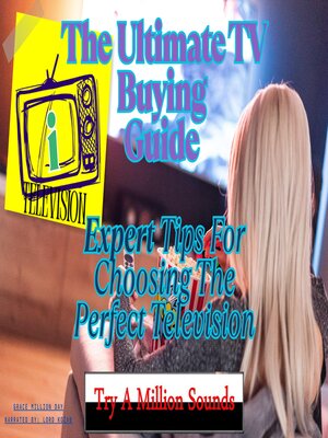 cover image of The Ultimate TV Buying Guide